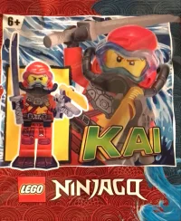 LEGO® Set 892184 - Scuba Kai