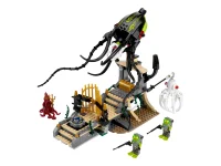 LEGO® Set 8061 - Gateway of the Squid