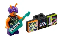 LEGO® Set 43101-9 - Alien Keytarist