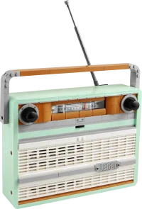 LEGO® Set 10334 - Retro Radio