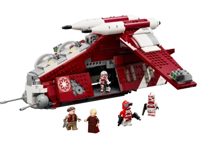LEGO® Set 75354 - Gunship™ der Coruscant-Wachen