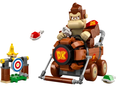 LEGO® Set 72033 - Mario Kart – Donkey Kong & DK Jumbo