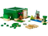 LEGO® Set 21254 - The Turtle Beach House