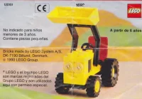 LEGO® Set 1692 - Tractor Loader