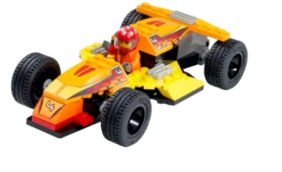 LEGO® Set 4584 - Hot Scorcher