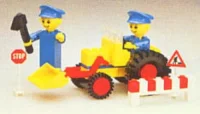 LEGO® Set 214 - Road Repair