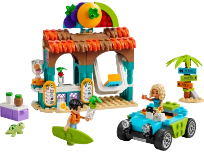 LEGO® Set 42625 - Smoothie-Stand am Strand