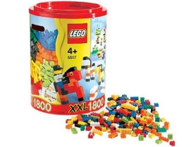 LEGO® Set 5517 - XXL 1800