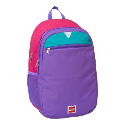 LEGO® Set 100722108 - Purple Backpack