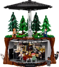 LEGO® Set 21369 - The X-Files