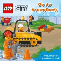 LEGO® Set 9789030508403 - City: Op de Bouwplaats