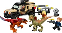 LEGO® Set 76951 - Pyroraptor & Dilophosaurus Transport