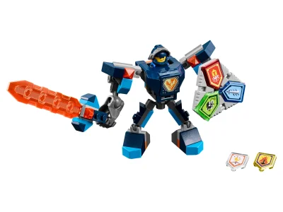 LEGO® Set 70362 - Battle Suit Clay