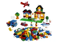 LEGO® Set 5508 - Deluxe Brick Box