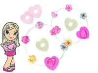 LEGO® Set 7501 - Bangle Minis