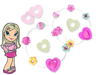 LEGO® Set 7501 - Bangle Minis