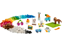 LEGO® Set 11038 - Vibrant Creative Brick Box