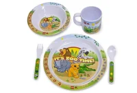 LEGO® Set 851617 - Duplo Zoo Dinner Set