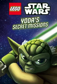 LEGO® Set 9781407149059 - Star Wars: Yoda's Secret Missions