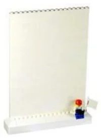 LEGO® Set 852668 - Brick Wall Photo Display (Portrait)