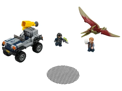 LEGO® Set 75926 - Pteranodon Chase