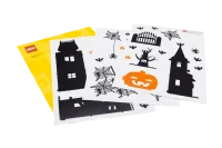 LEGO® Set 5011169 - Halloween Window Stickers