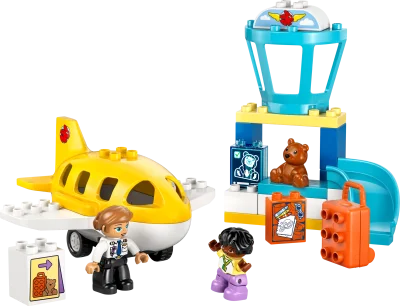 LEGO® Set 10443 - First Time at the Airport
