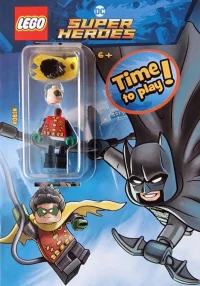LEGO® Set 978832541404 - DC Comics Super Heroes: Time to play! Robin