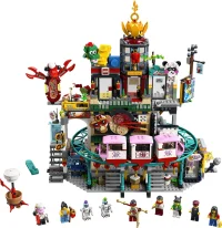 LEGO® Set 80036 - Stadt der Laternen