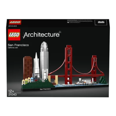 LEGO® Set 21043 - San Francisco