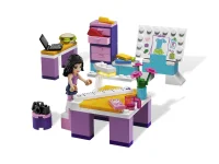 LEGO® Set 3936 - Emma’s Fashion Design Studio