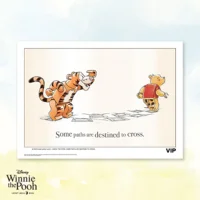 LEGO® Set 5006815 - Winnie the Pooh Sketch: "Paths"