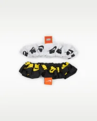 LEGO® Set IM2114076 - Nike x LEGO Collection Gathered Hair Ties (2 Pack)