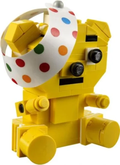 LEGO® Set 30029 - Pudsey Bear