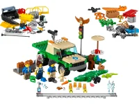 LEGO® Set 60353 - Wild Animal Rescue Missions
