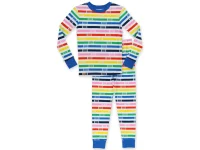 LEGO® Set 5007650 - Multicolored T-Shirt and Pants 2-Piece Set