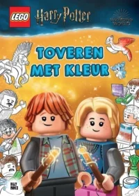 LEGO® Set 9789030508571 - Harry Potter: Toveren met Kleur