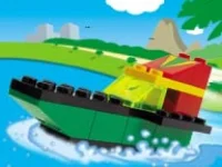 LEGO® Set 4018 - Ship