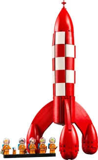 LEGO® Set 21367 - Tintin Moon Rocket