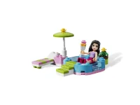 LEGO® Set 3931 - Emma's Splash Pool