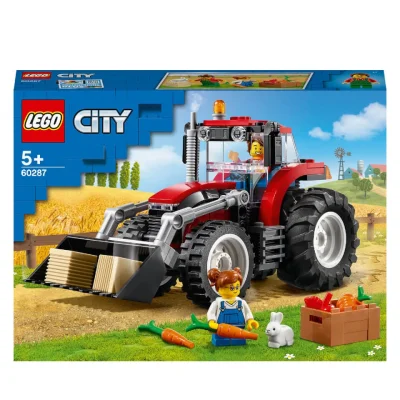 LEGO® Set 60287 - Traktor