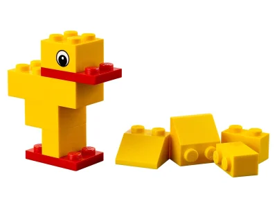 LEGO® Set 30541 - Animal Free Builds - Make It Yours