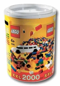 LEGO® Set 3598 - XXL 2000 Canister