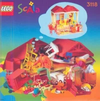 LEGO® Set 3118 - Fun Fashion Boutique