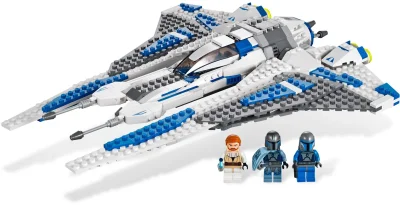 LEGO® Set 9525 - Pre Vizsla's Mandalorian Fighter