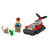 LEGO® Set 30570 - Luftkissenboot für Tierrettungen