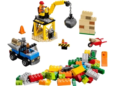 LEGO® Set 10667 - Construction