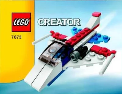 LEGO® Set 7873 - Airplane