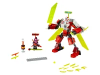 LEGO® Set 71707 - Kais Mech Jet