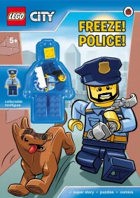 LEGO® Set 79801412 - City: Freeze! Police!